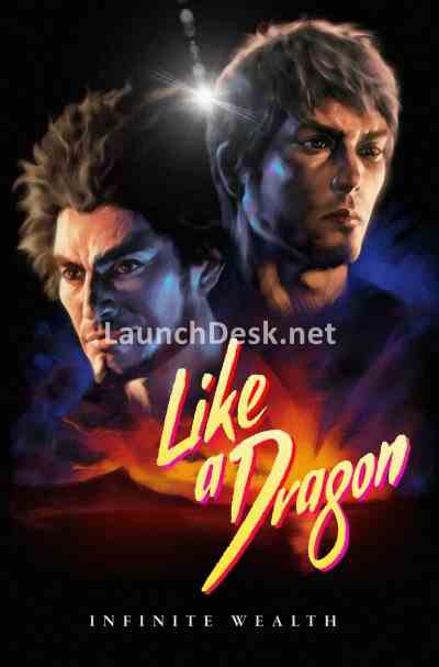Like a Dragon Infinite Wealth